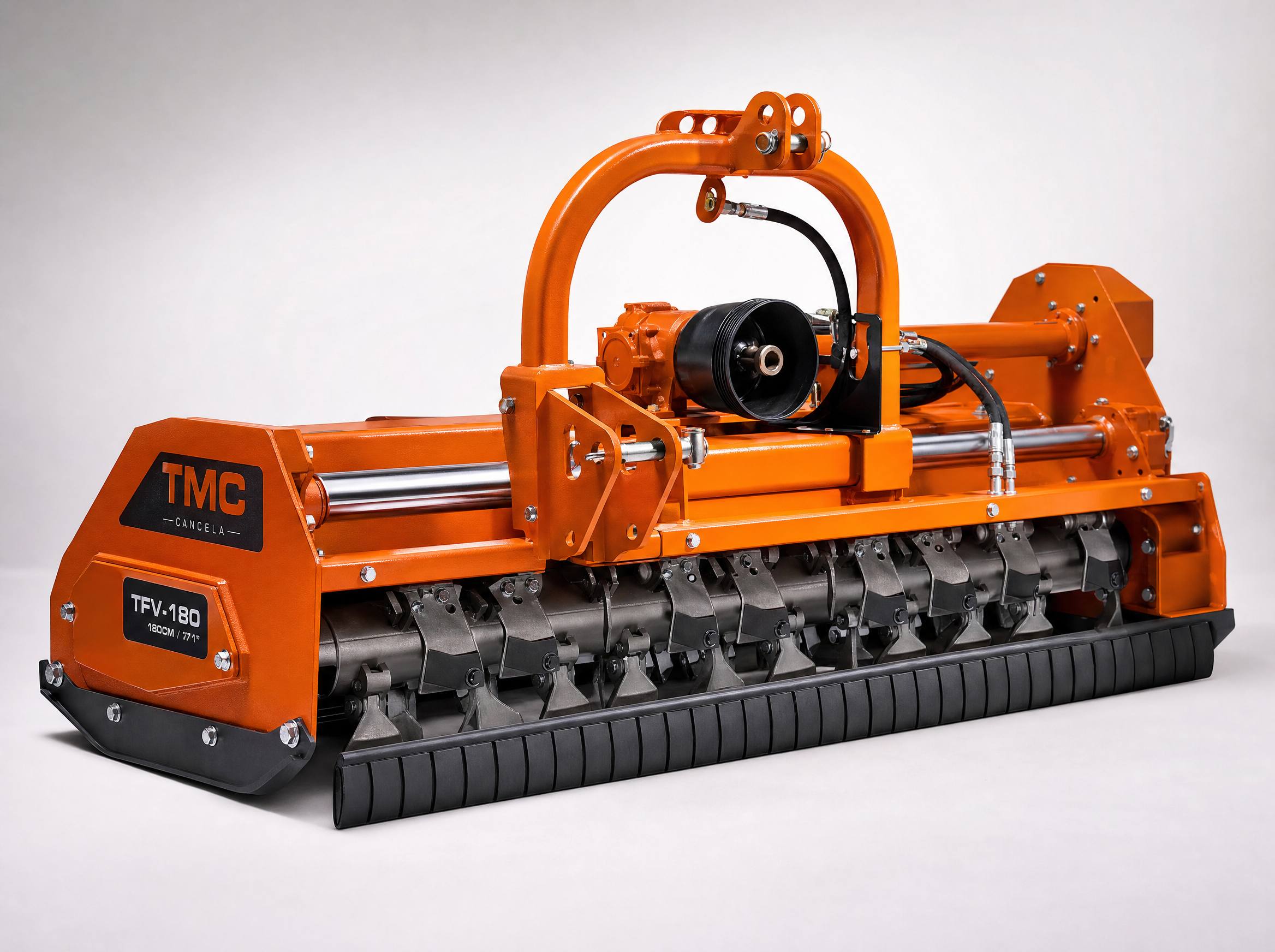 Mulcher BX180