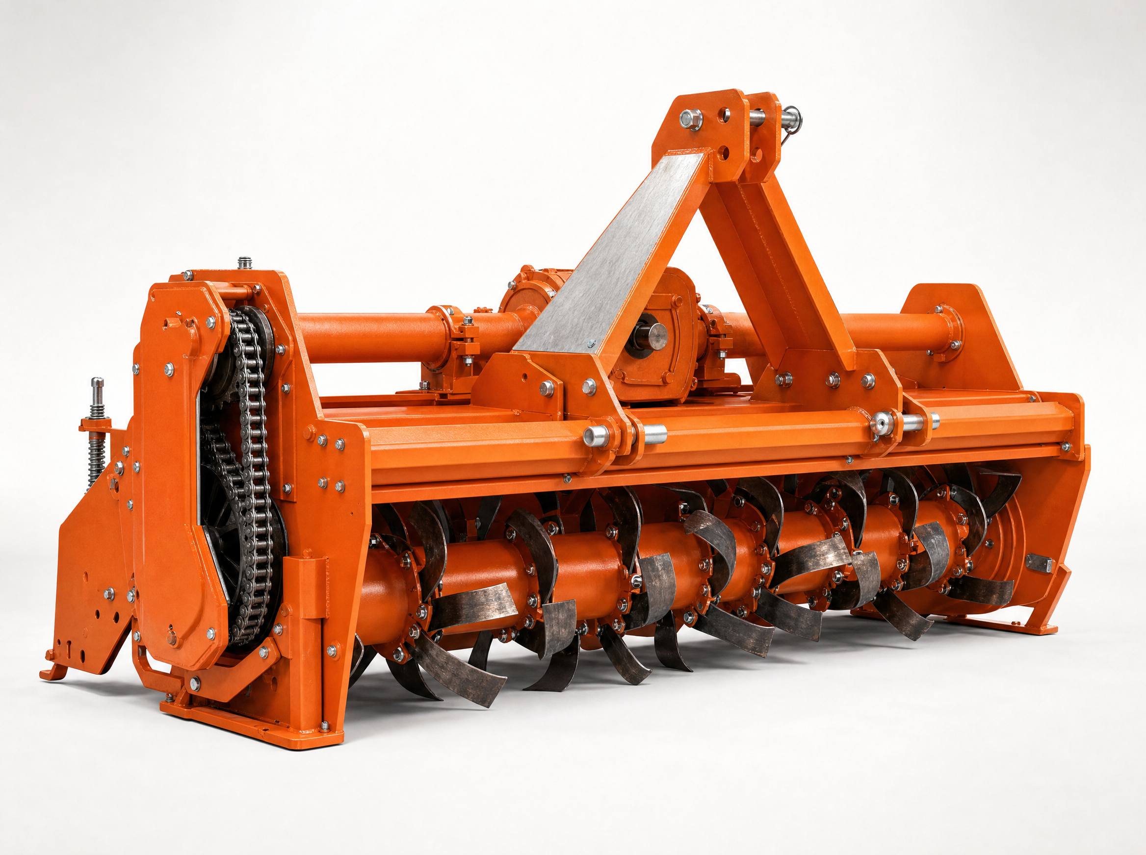 Rotavator RT180